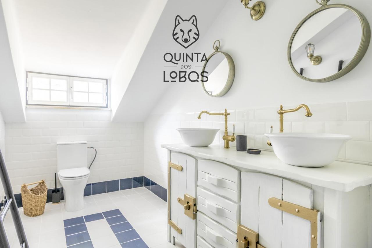 Quinta Dos Lobos Boutique - Nature Experience *