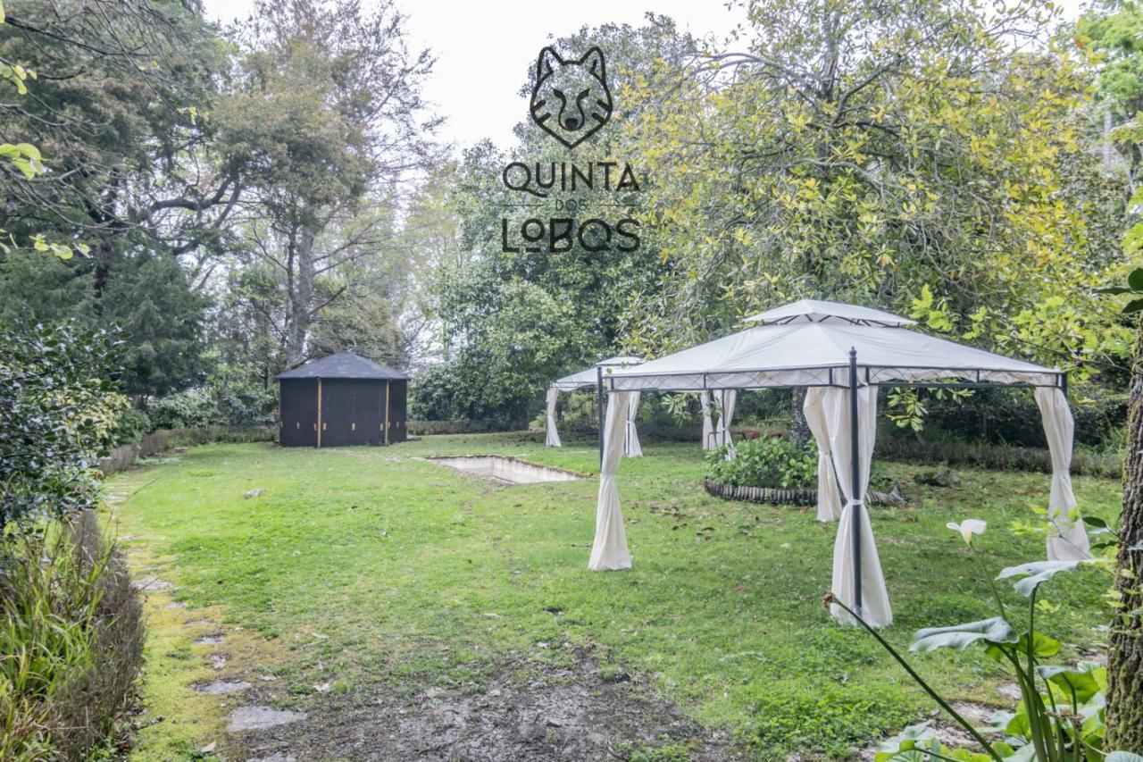 Quinta Dos Lobos Boutique - Nature Experience * Sintra