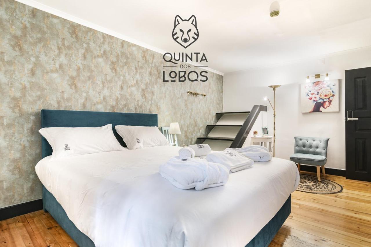 Quinta Dos Lobos Boutique - Nature Experience
