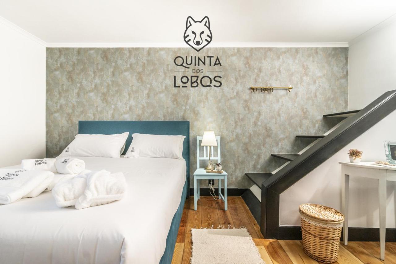 Quinta Dos Lobos Boutique - Nature Experience Hotel