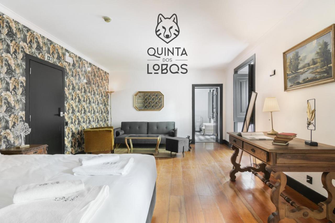 Quinta Dos Lobos Boutique - Nature Experience