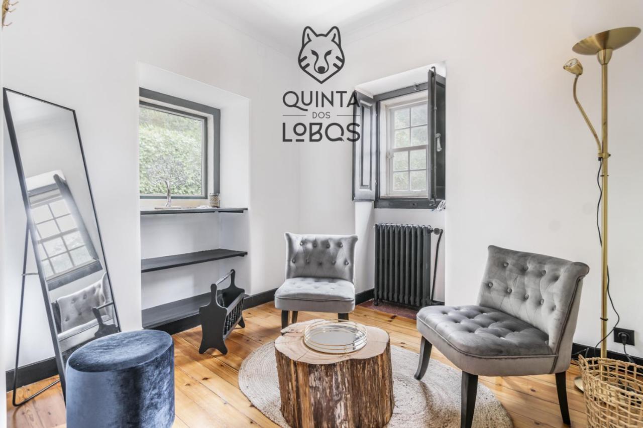 Quinta Dos Lobos Boutique - Nature Experience Sintra