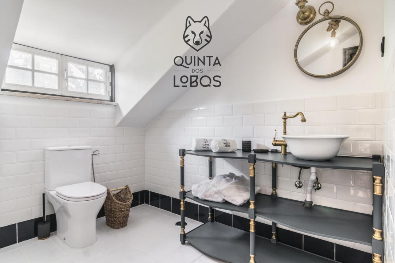 Hotel Quinta Dos Lobos Boutique - Nature Experience *