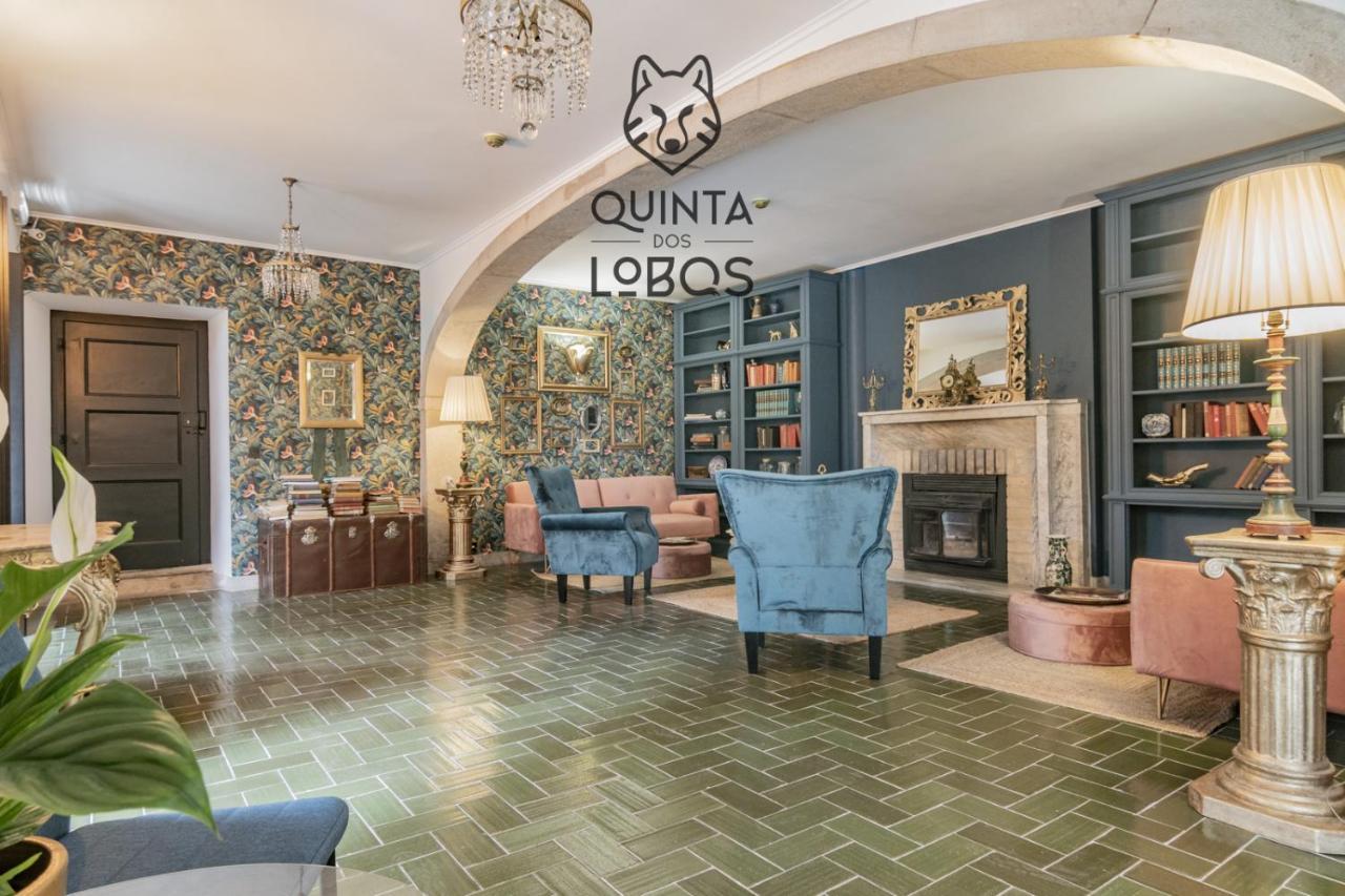 Quinta Dos Lobos Boutique - Nature Experience Sintra