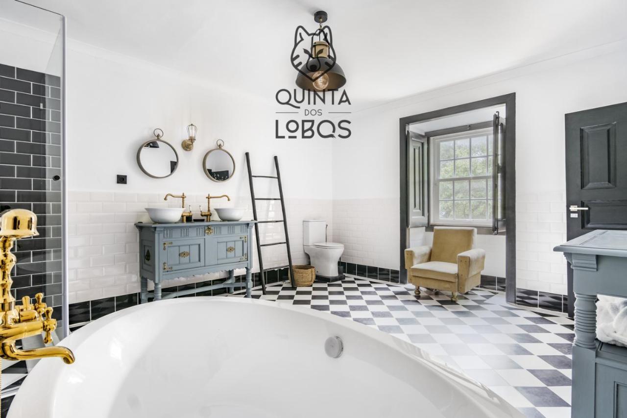 Quinta Dos Lobos Boutique - Nature Experience Hotel