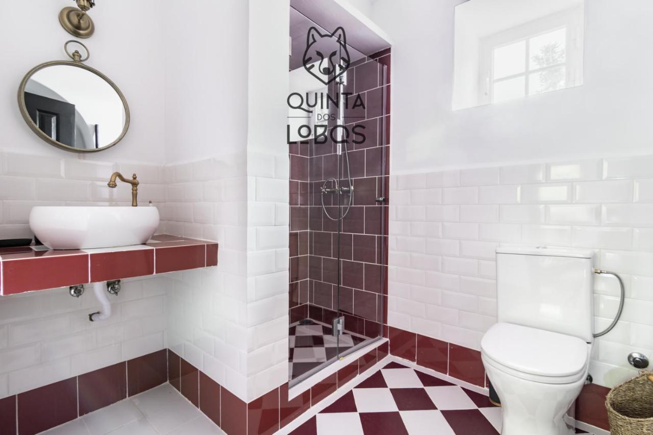 Hotel Quinta Dos Lobos Boutique - Nature Experience Sintra