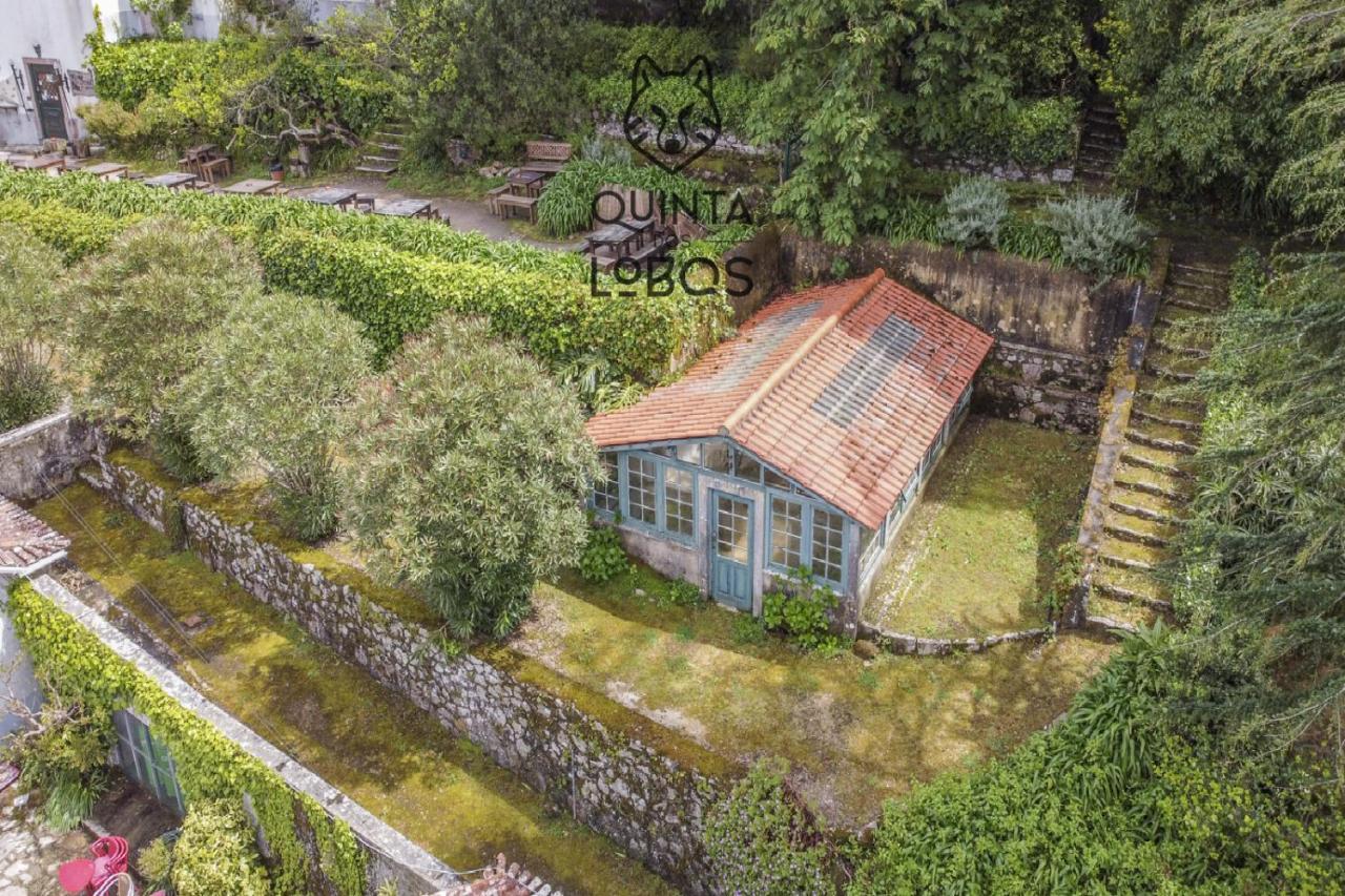 Quinta Dos Lobos Boutique - Nature Experience Hotel Sintra